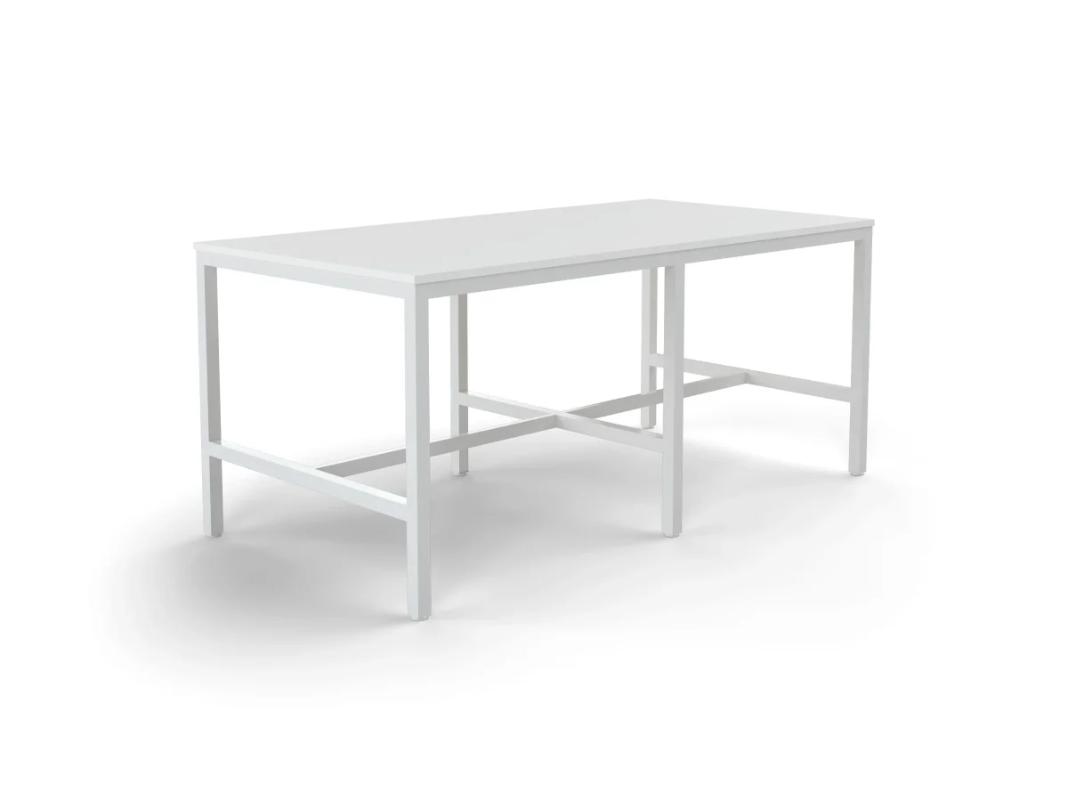 OL Axis Bar Leaner High Table