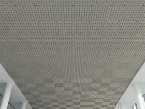 RL Acouline Ripple Core Square Hanging Ceiling Panels thumbnail 4