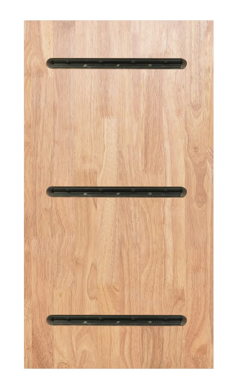 EZ TOP TABLE TIMBER 1800MM X 700MM LIGHTOAK