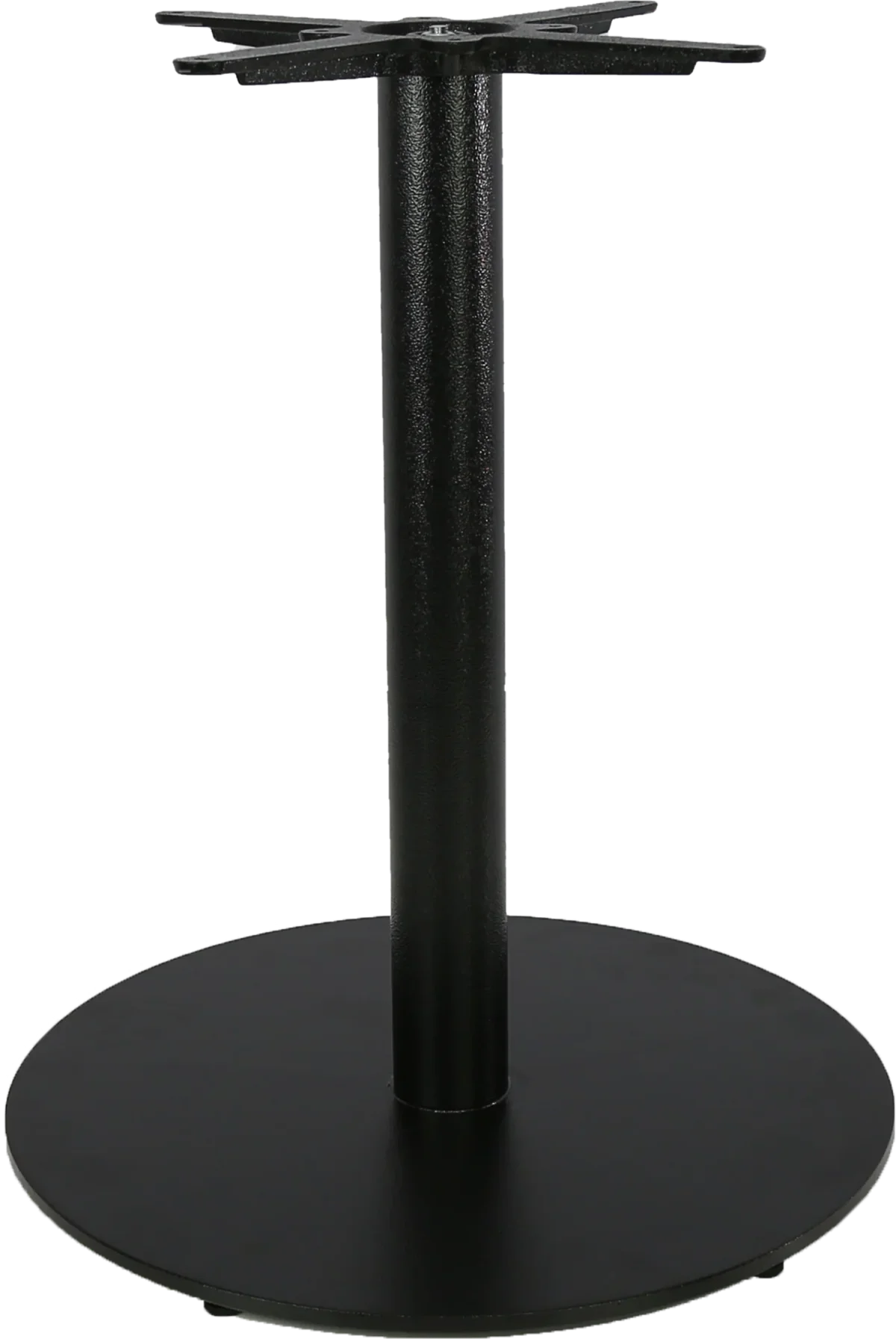 FL Disco Cast Iron Hospitality Disc Base Table Frame