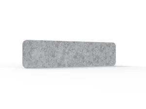 RL Acouline Desk Mounted Screen - 12mm Thick thumbnail 4