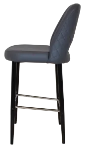 EZ STOOL ALBURY SIDE 750 METAL BLACK thumbnail 8