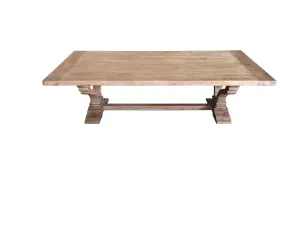 MF Victoria Recycled Timber Coffee Table thumbnail 1