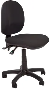 RL ET20 Medium Back Operator Chair thumbnail 1