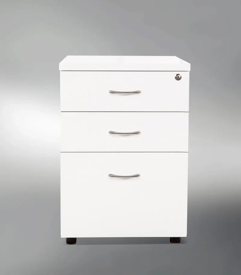 GP Multi Lock System Mobile Metal Pedestal