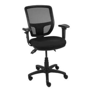 MA Liergo Mesh Back Task Chair with Arms thumbnail 1