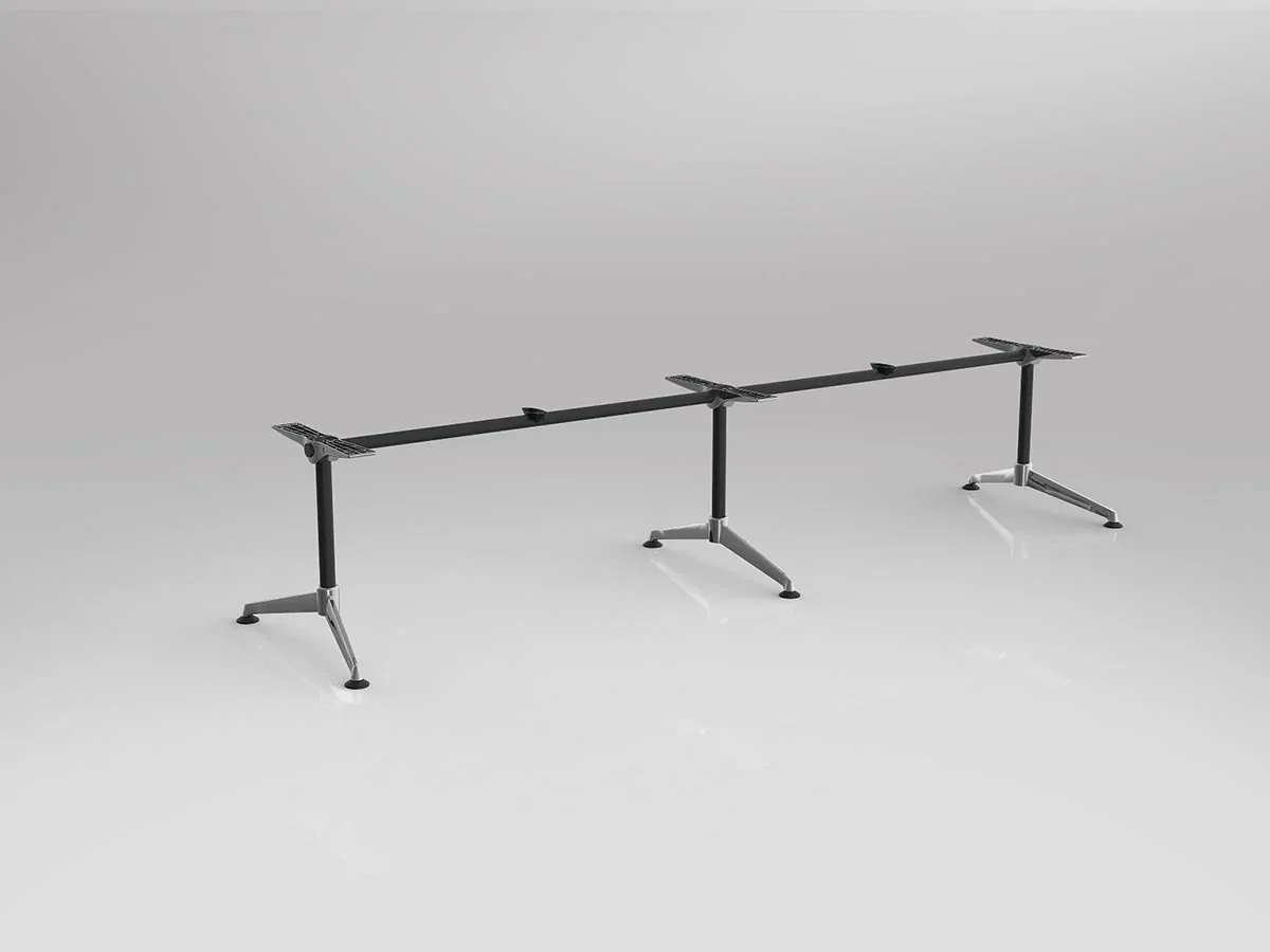 OL Modulus Double Span Meeting Table Frame