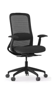 OL Flow Mesh Back Task Chair with Arm thumbnail 1
