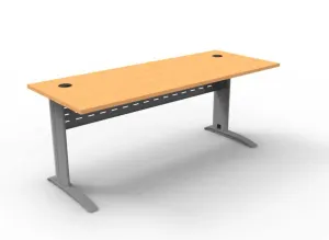 RL Rapid Span Desk Beech Top thumbnail 5