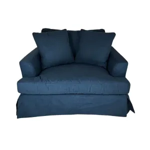 CR Kensington Fabric Upholstered 1.5 Seater Sofa thumbnail 1
