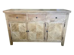 MF Queens Solid Timber Buffet with Doors and Drawers thumbnail 2