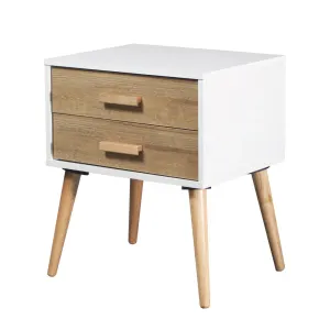 VI Myst 2 Drawer Bedside Table thumbnail 2