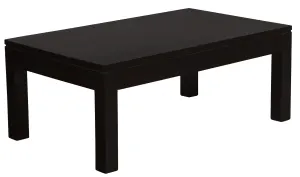 CT Amsterdam Solid Mahogany Timber Coffee Table thumbnail 5