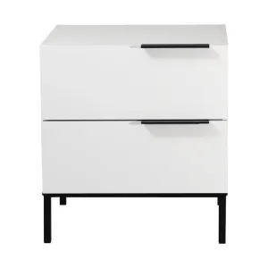 VI Dric 2 Drawer Bedside Table thumbnail 2