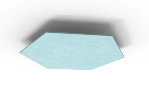 RL Acouline Hive Hexagonal Hanging Ceiling Panels thumbnail 25
