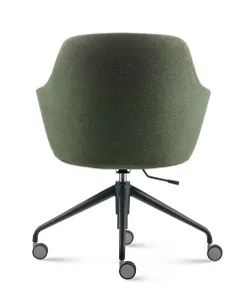 RL Aspen Fabric Upholstered Boardroom Chair thumbnail 6
