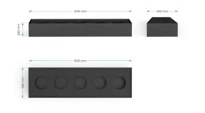 OL Tempo Planter Box for Tambour Storage thumbnail 6
