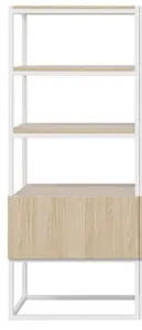 DD Xena Welded Shelving Unit with Drawers thumbnail 5