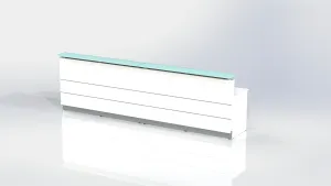 GP Polaris Straight Reception Counter thumbnail 3