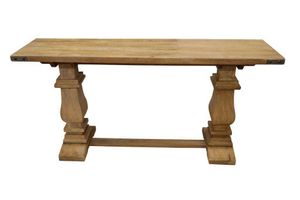 VI Utah Solid Timber Baluster Leg Console Table thumbnail 1