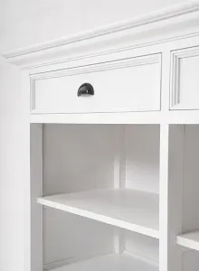 NS Halifax Solid Timber 2 Drawer Buffet thumbnail 3