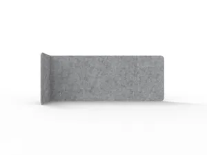 RL Acouline  Quarter Left End Wrap Screen for Workstation thumbnail 17