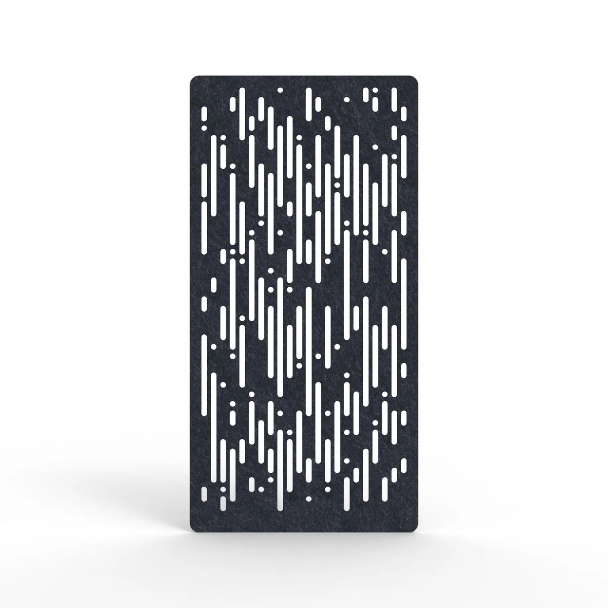 RL Rain Decorative Workplace Divider Hanging Screen