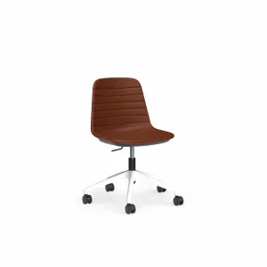 OL Sofia PU Leather Upholstered Boardroom Chair thumbnail 5