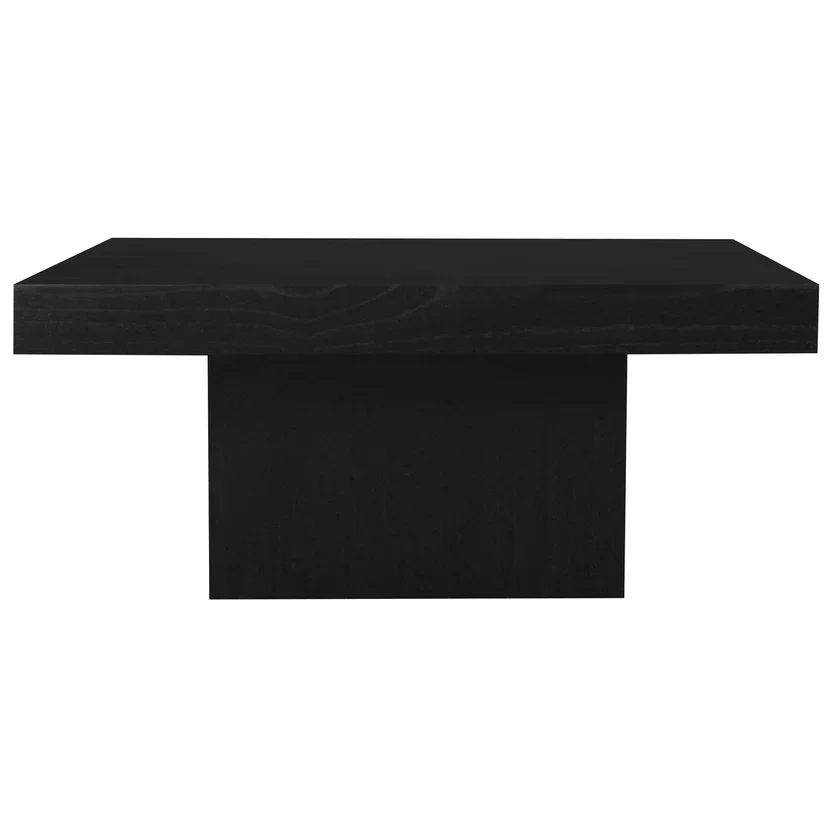 CT Hudson Solid Timber Square Coffee Table