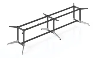 RL Typhoon Metal Boardroom Table Frame thumbnail 2