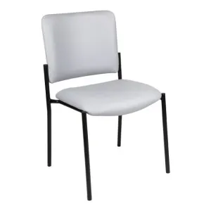 MA Lazer 40 Fabric Upholstered Stackable Side Chair thumbnail 1