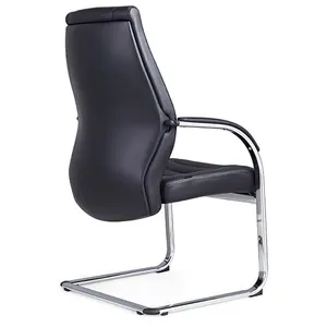 ST Boston PU Leather Executive Visitor Chair thumbnail 5