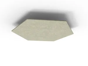 RL Acouline Hive Hexagonal Hanging Ceiling Panels thumbnail 21