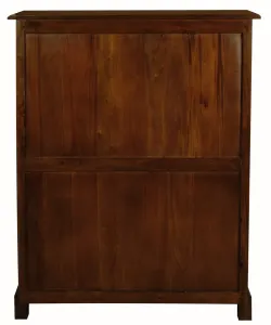 CT Tasmania Solid Timber 6 Drawer Tallboy thumbnail 5