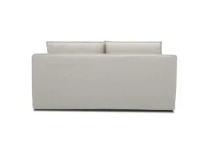 VI Logan Fabric Upholstered 2 Seater Sofa thumbnail 7