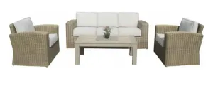 VI Alberta Solid Timber Outdoor Coffee Table thumbnail 2