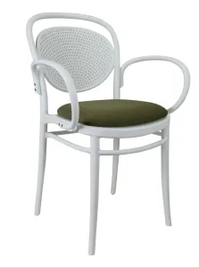 FL Marcel XL Hospitality Outdoor Armchair with Cushion thumbnail 6