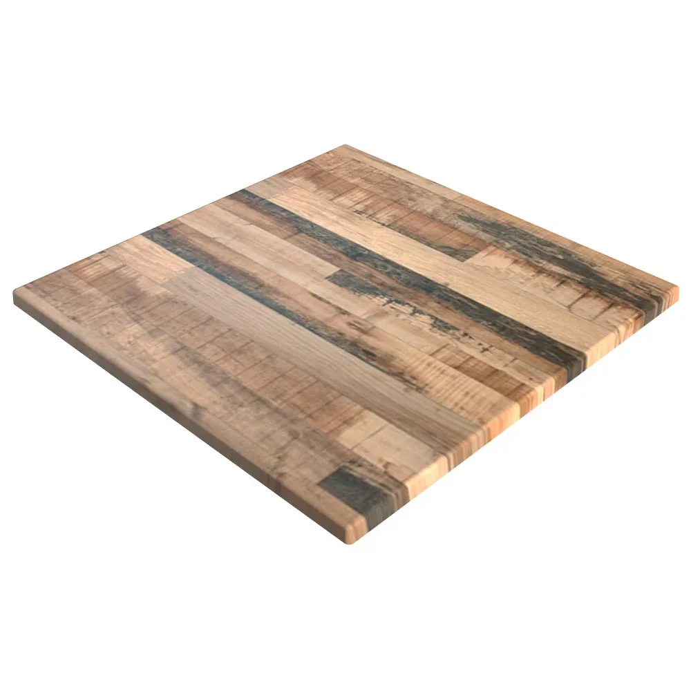 FL SM France 600 x 600mm Square Hospitality Table Tops