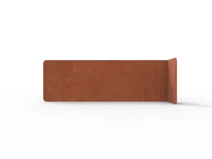 RL Acouline  Quarter Right End Wrap Screen for Workstation thumbnail 36