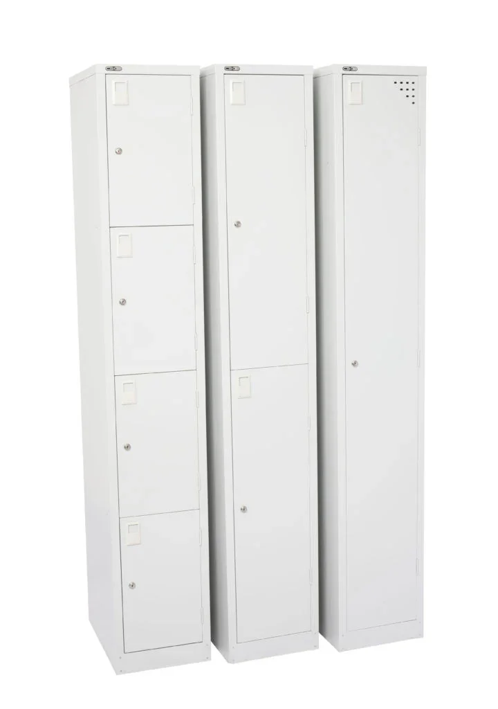 RL GO 4 Door Metal Locker