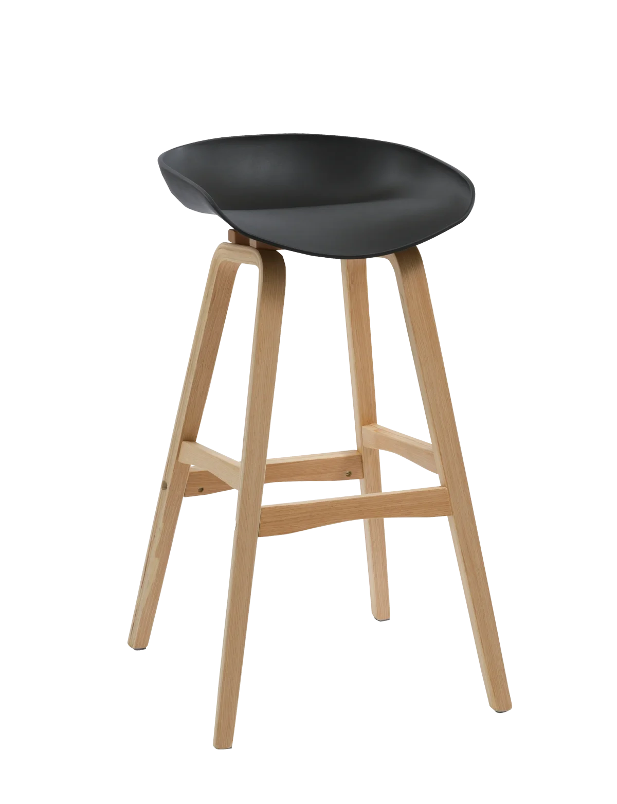 RL Virgo Timber Leg Counter Stool