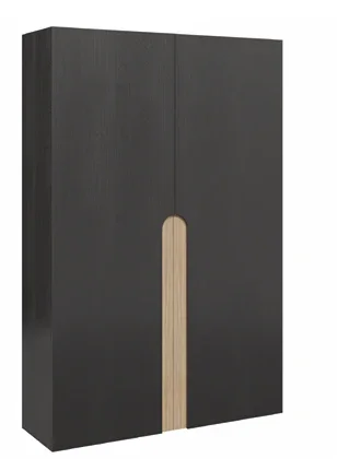 DD Amaya 2 Door 4 Shelves Cupboard