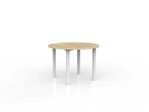 OL Axis Round Meeting Table thumbnail 6