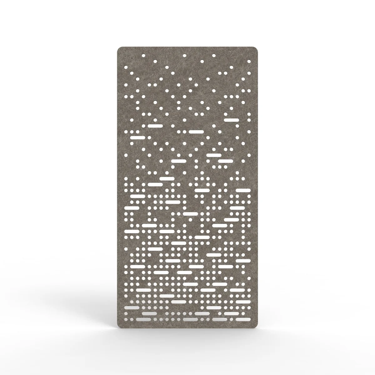RL Pulse Decorative Workplace Divider Hanging Screen