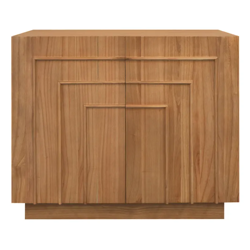 CT Apollo Solid Timber 2 Door Buffet
