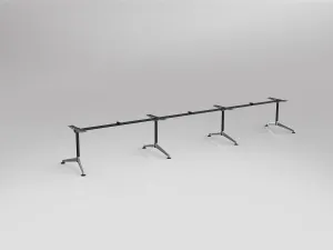 OL Modulus Triple Span Meeting Table Frame thumbnail 6