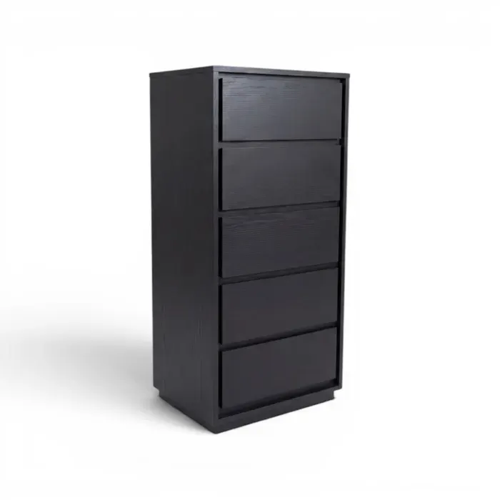 MD Canva 5 Drawer Lingerie Chest