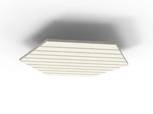 RL Acouline V Groove Hive Hexagonal Hanging Ceiling Panels thumbnail 28