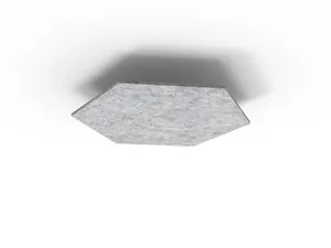 RL Acouline Hive Hexagonal Hanging Ceiling Panels thumbnail 3
