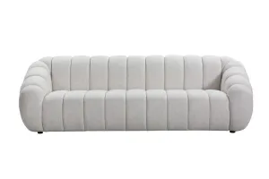 VI Kenya Fabric Upholstered 4 Seater Sofa thumbnail 1